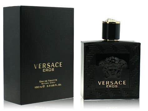 versace eros black edition|Versace Eros best price.